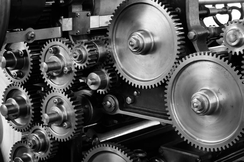 Machine Mechanisms